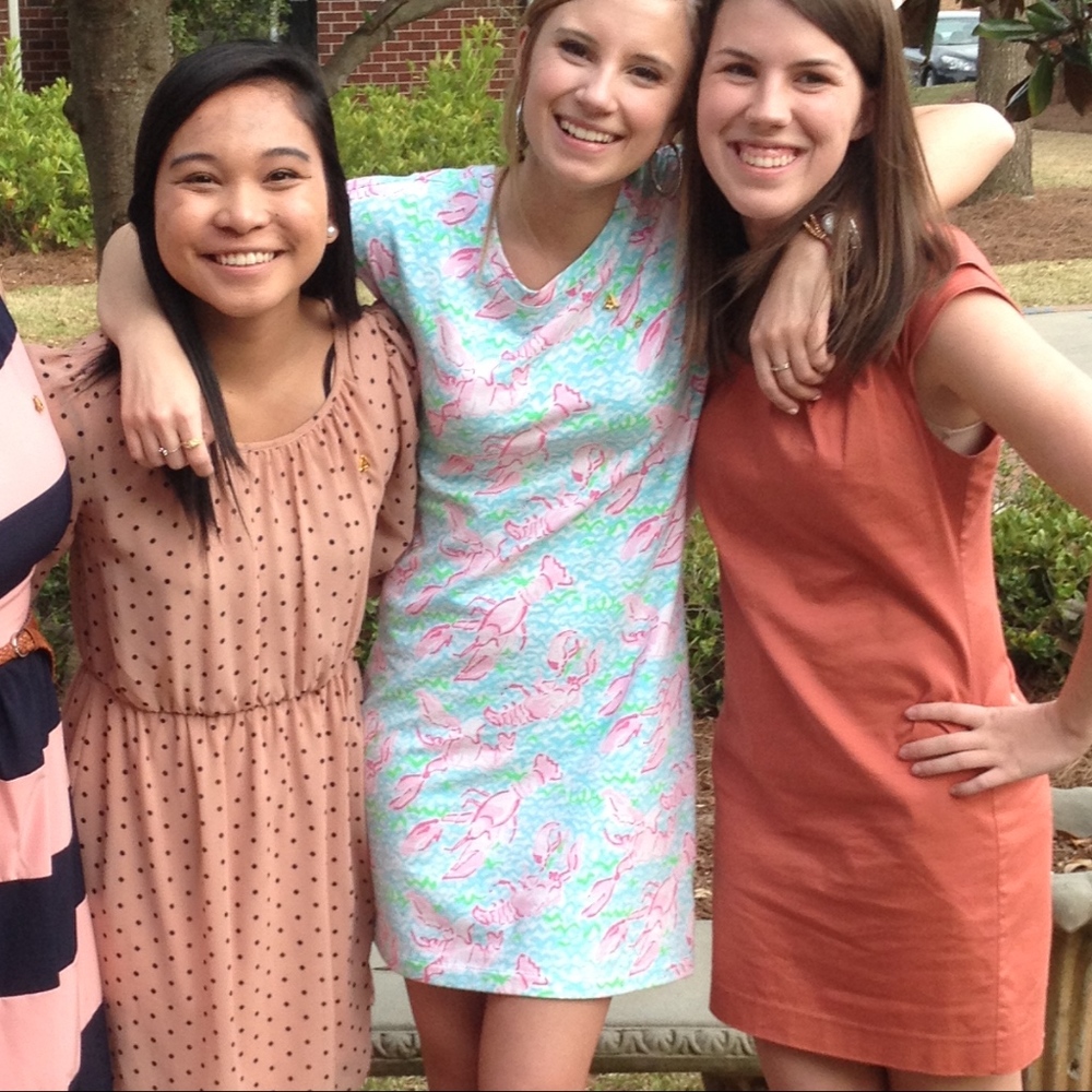 Lilly Pulitzer Shift Dress